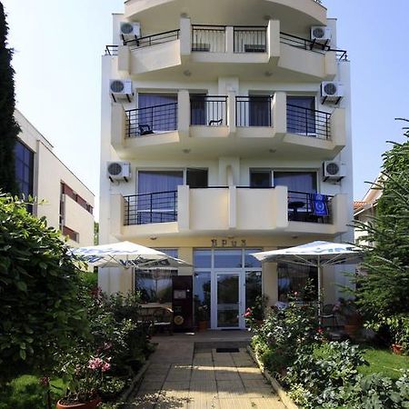 Hotel Briz Μπουργκάς Εξωτερικό φωτογραφία