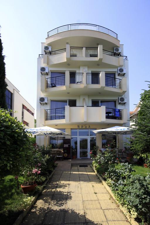 Hotel Briz Μπουργκάς Εξωτερικό φωτογραφία