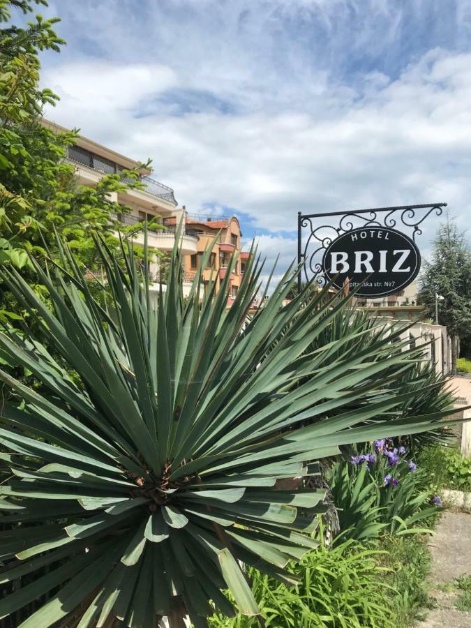 Hotel Briz Μπουργκάς Εξωτερικό φωτογραφία